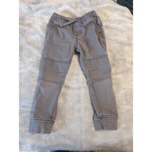 4T Cat And Jack Gray Joggers